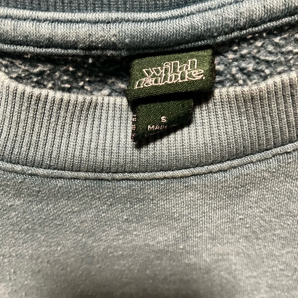 Wild Fable oversized sweatshirt. - Picture 3 of 3